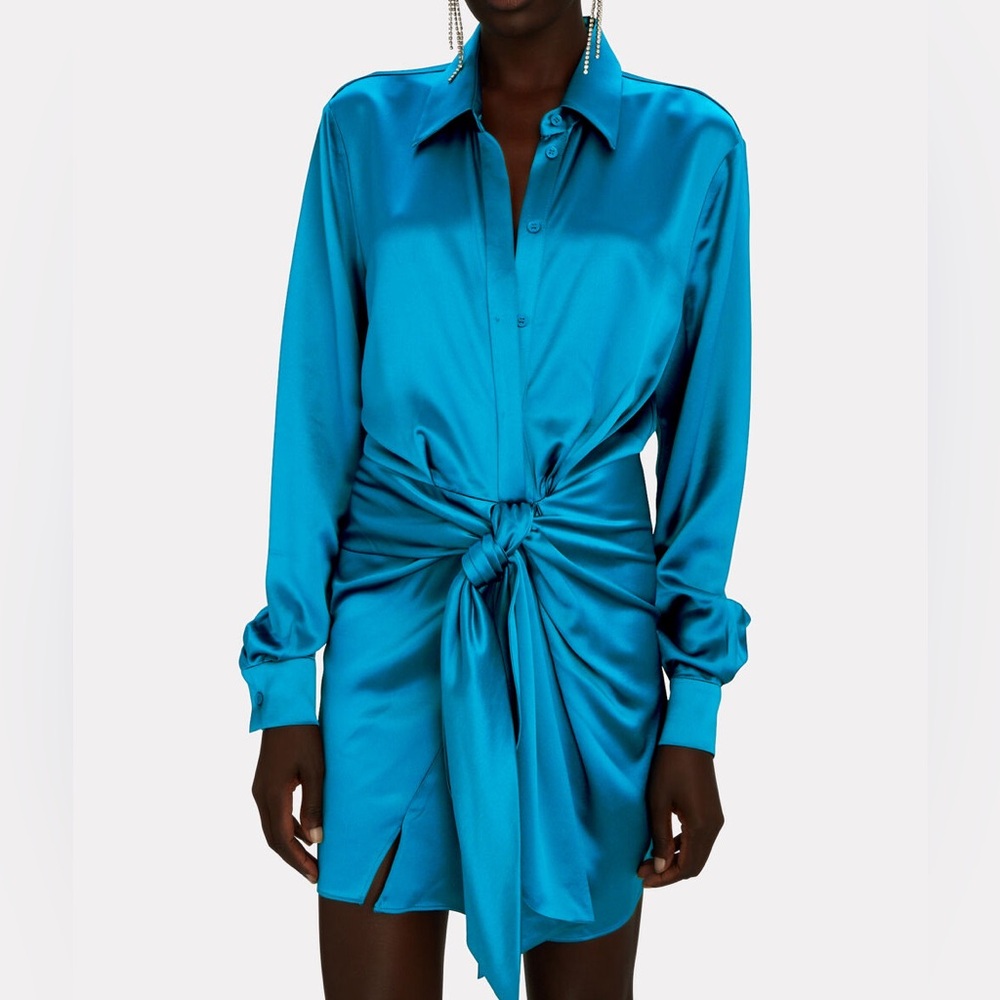 Ronny cobo intermix dress xs